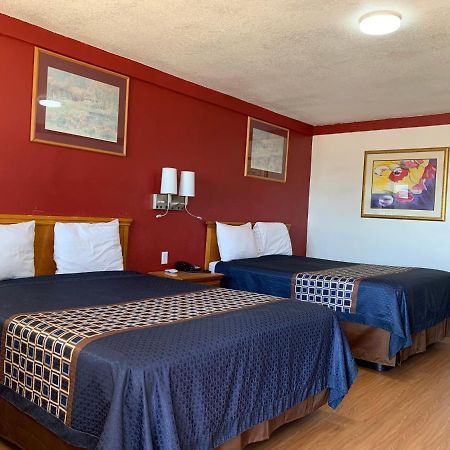 Budget Inn Memphis Bagian luar foto