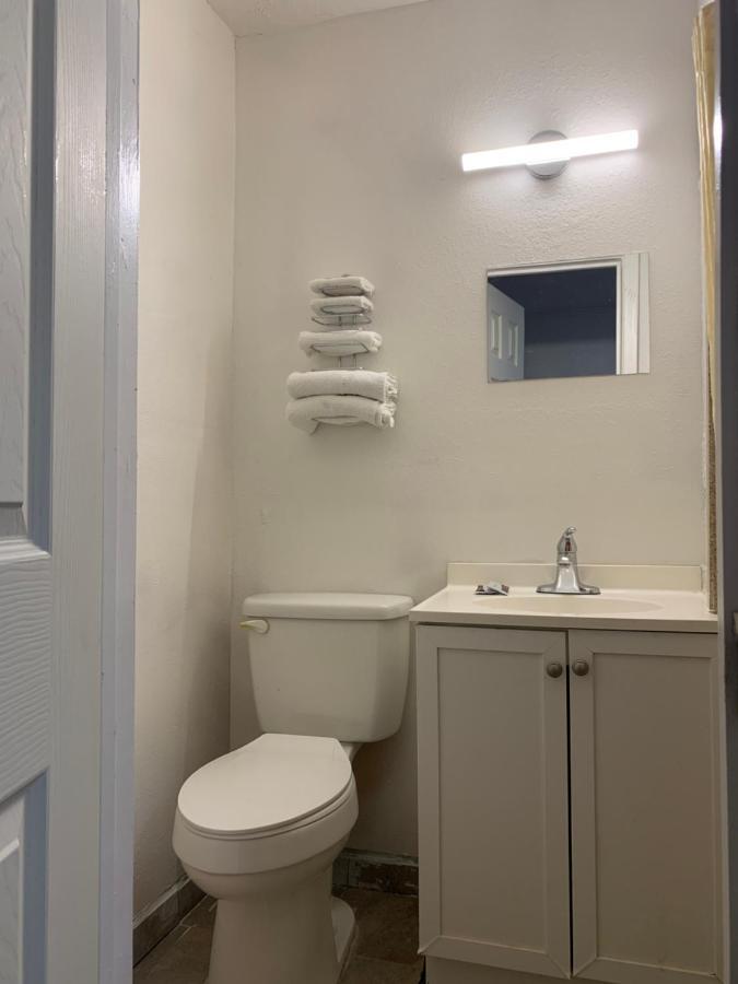 Budget Inn Memphis Bagian luar foto