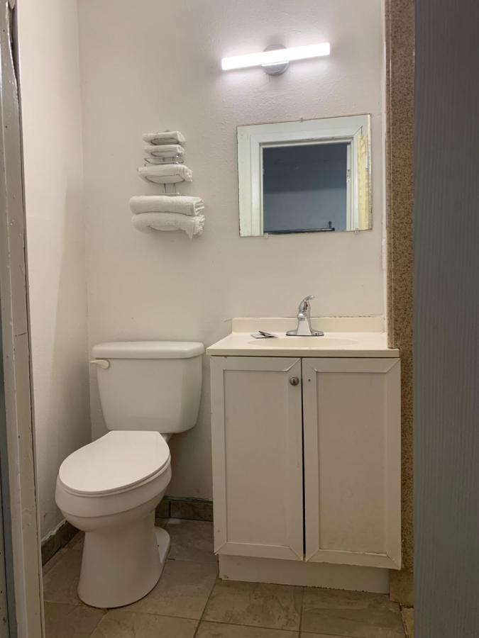 Budget Inn Memphis Bagian luar foto