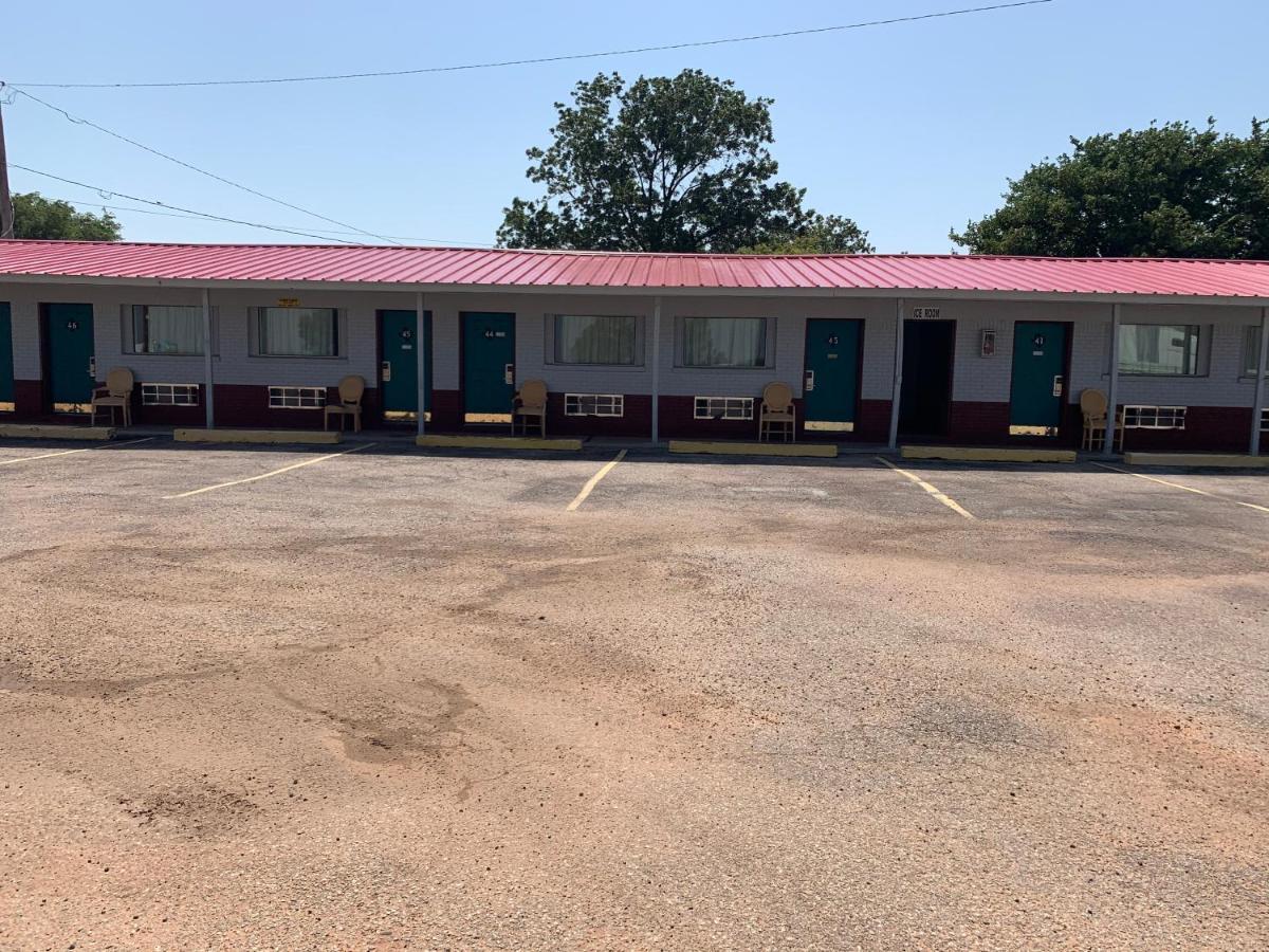 Budget Inn Memphis Bagian luar foto