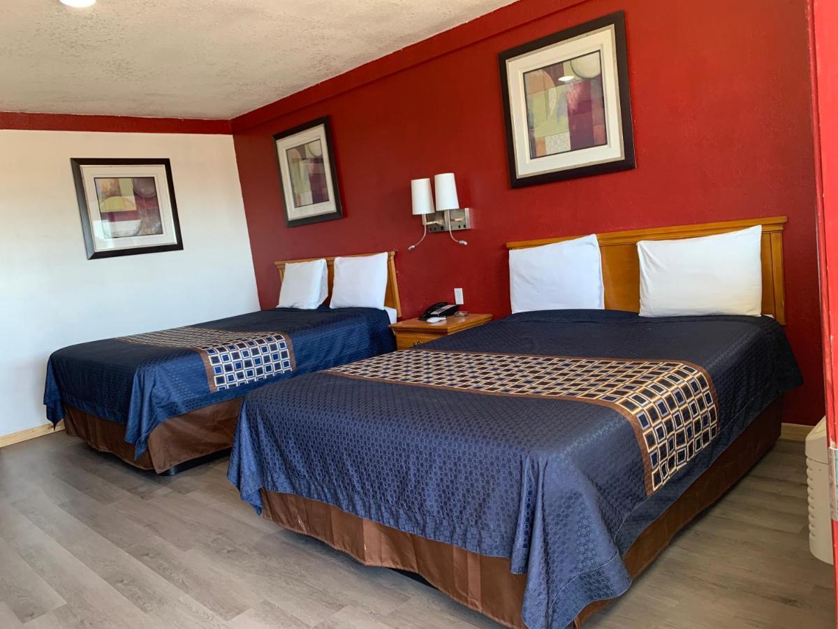 Budget Inn Memphis Bagian luar foto