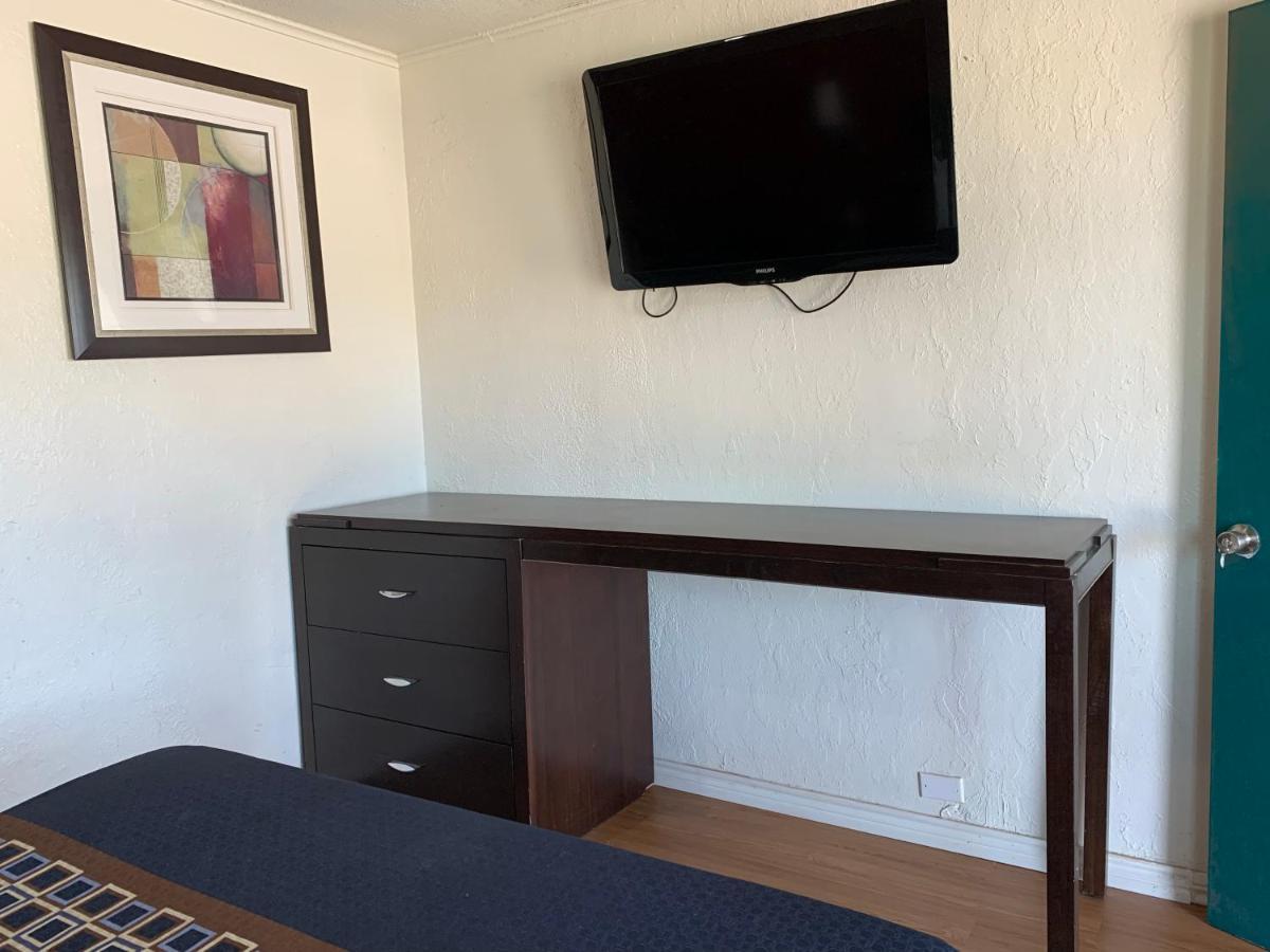 Budget Inn Memphis Bagian luar foto