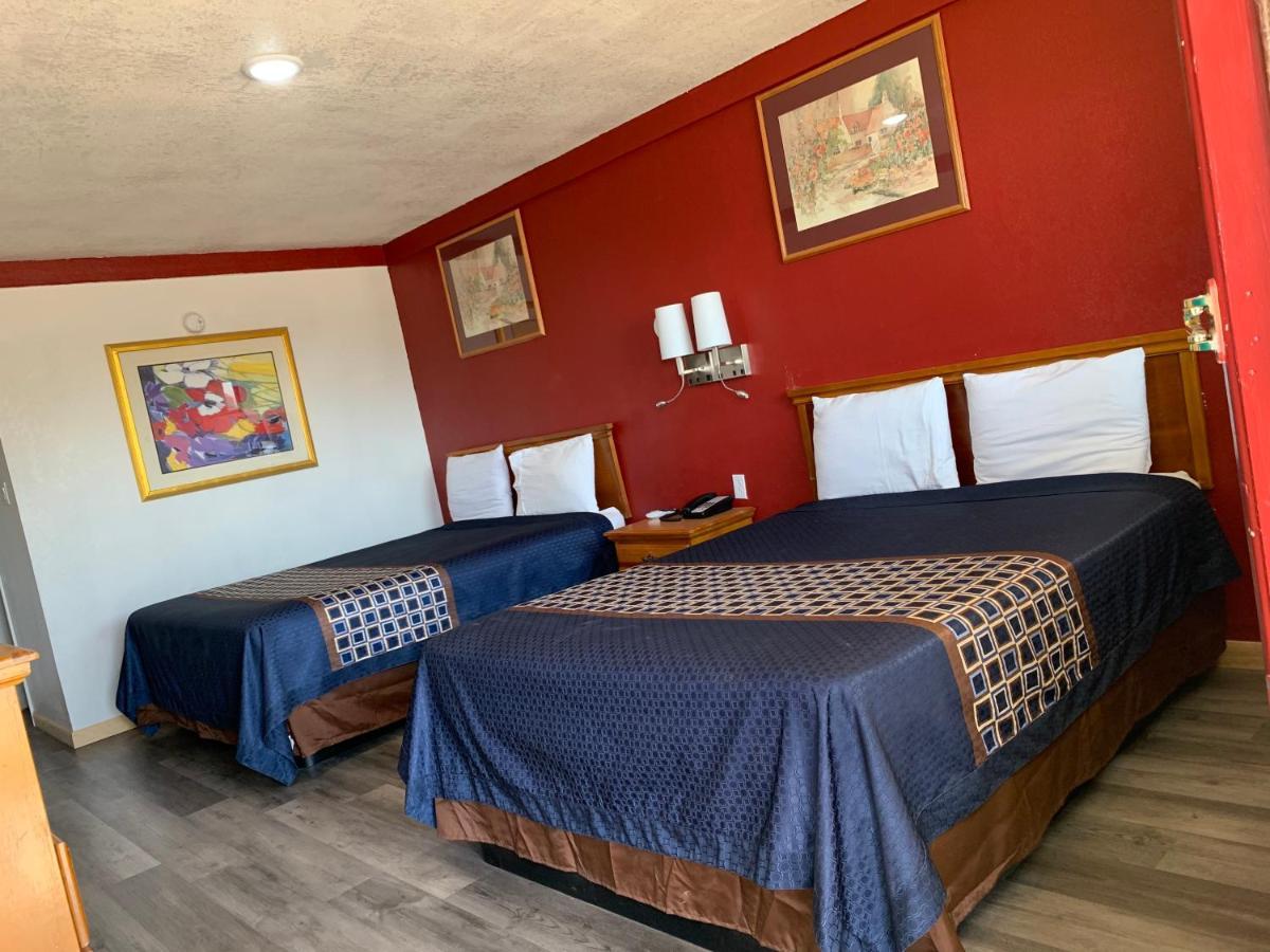 Budget Inn Memphis Bagian luar foto