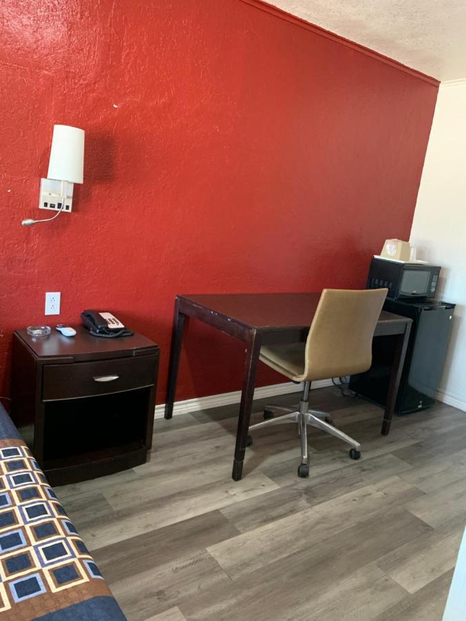 Budget Inn Memphis Bagian luar foto
