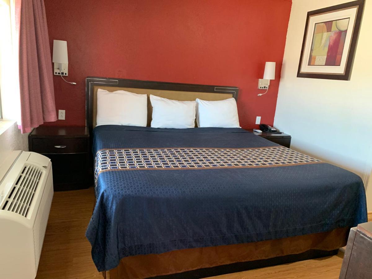 Budget Inn Memphis Bagian luar foto
