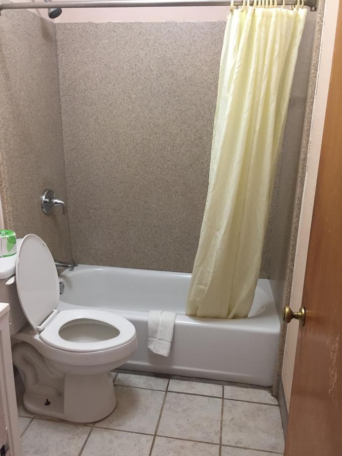 Budget Inn Memphis Bagian luar foto
